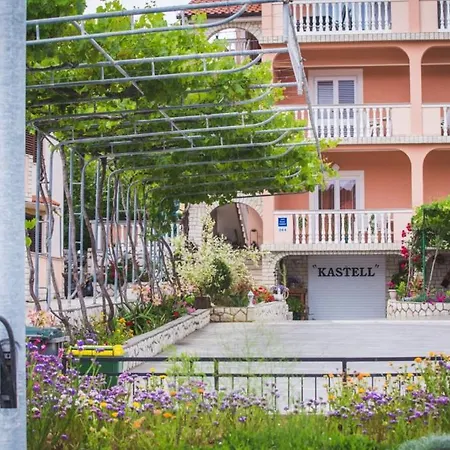 In With Balcony, Air Conditioning, Wifi, Washing Machine Appartamento *