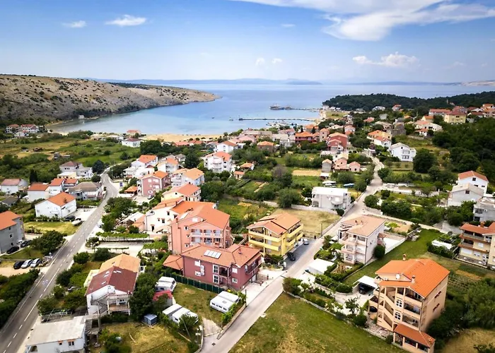 In With Balcony, Air Conditioning, Wifi, Washing Machine Appartamento Lopar